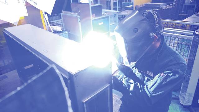 TIG 溶接